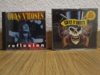 Guns n Roses reflexion & Bad Obsession CD / Raritäten TOP Bayern - Wunsiedel Vorschau