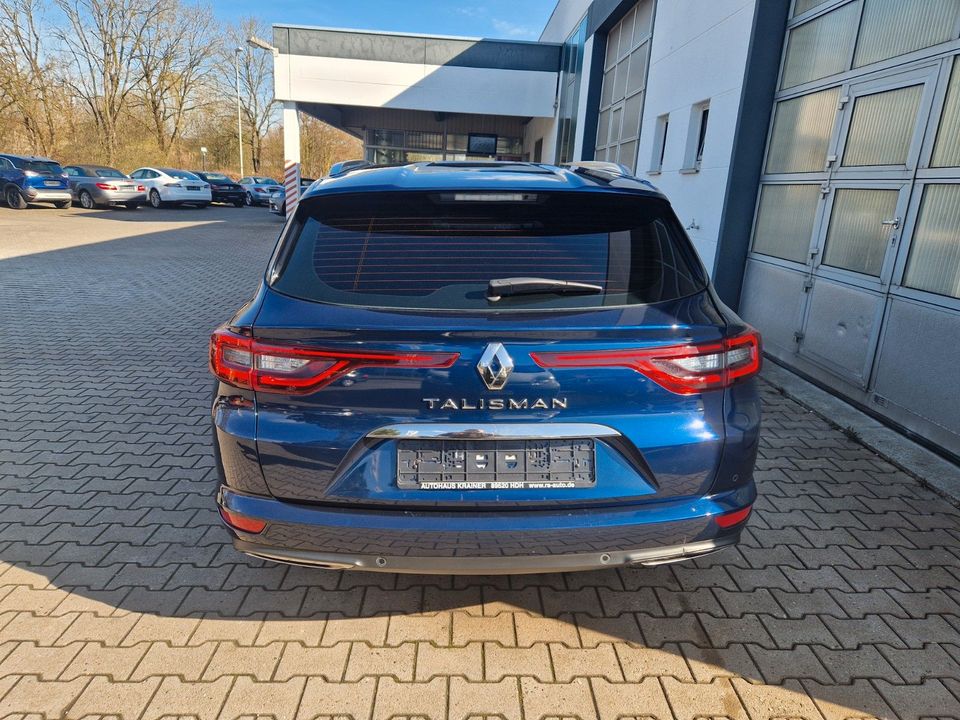 Renault Talisman Grandtour Life 1.Hand Navi/SHZ/Garantie in Heidenheim an der Brenz