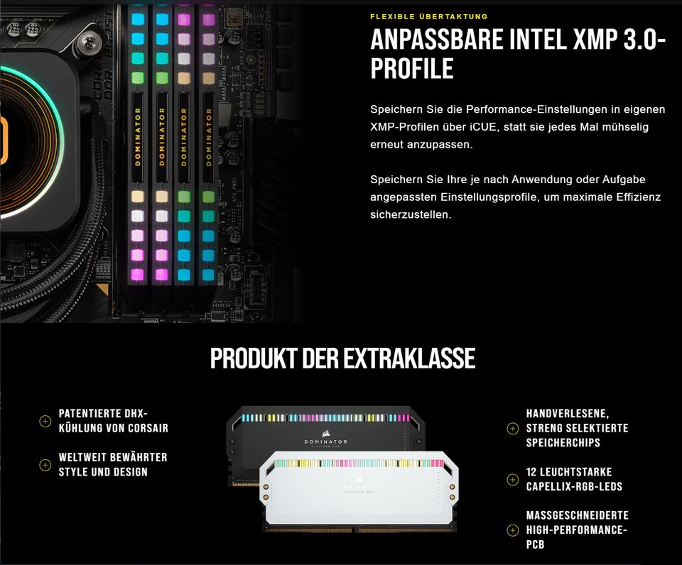 NZXT H9 ASUS ROG STRIX Gaming System Intel i9 13900K RTX4070TI OC in Gladbeck