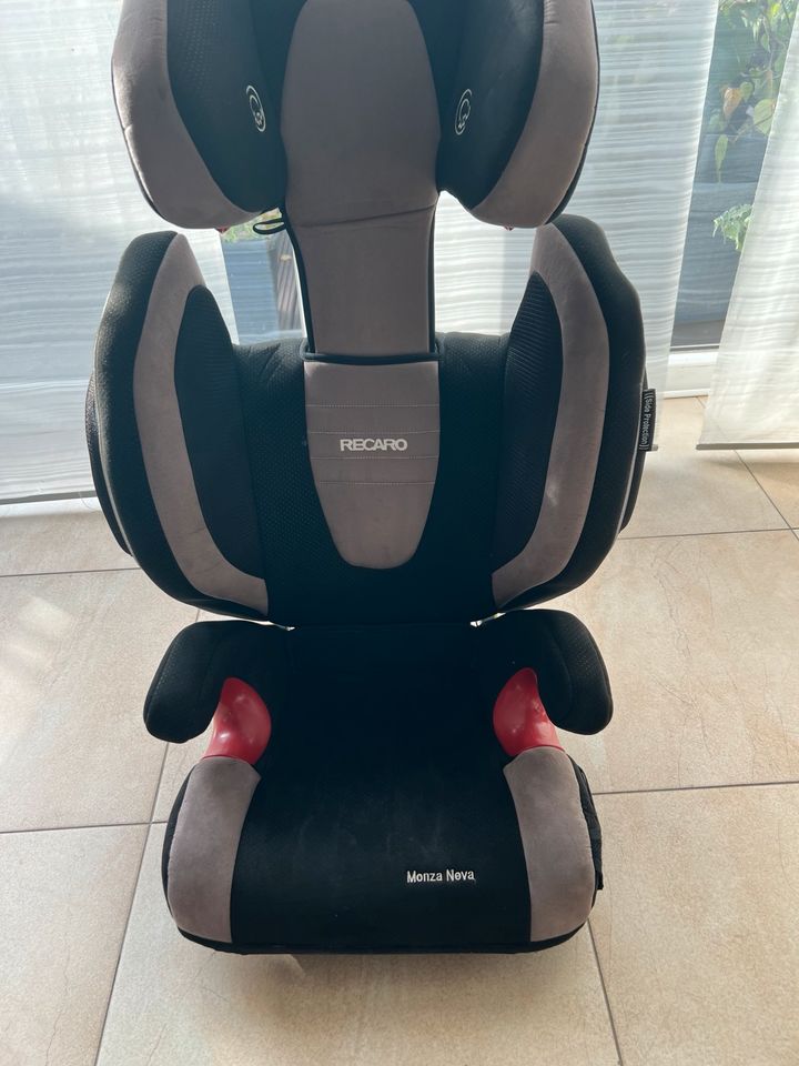 Kindersitz Recaro Monza in Mülheim (Ruhr)