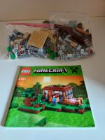 Lego Minecraft 21115 - Steves Haus Bayern - Fürth Vorschau