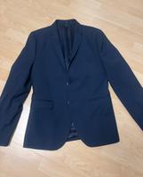 Herren-Anzugsjacke S/M dunkelblau H&M Saarland - Neunkirchen Vorschau