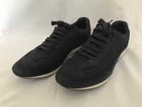 Hugo Boss Schuh Sneaker Größe 43 Farben Schwarz Dunkelblau Weiß Berlin - Mitte Vorschau