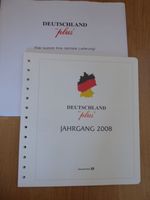Deutschland plus Jahrgang 2008 Blanko Einlagen für Briefmarken Rheinland-Pfalz - Pirmasens Vorschau