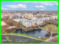 Idyllisches Wohnen: Ansprechendes Studio mit Blick ins Grüne Rostock - Gehlsdorf Vorschau