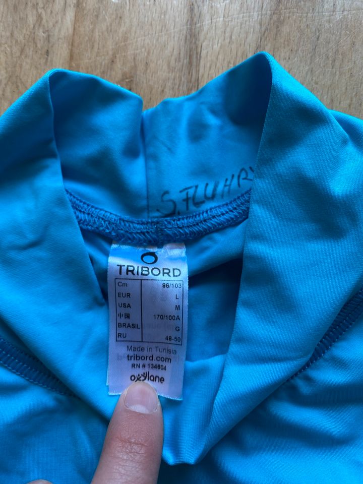 Tribord Sonnenshirt gr. L in Hamburg