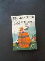 Mark Twain "Die Abenteuer des Huckleberry Finn" antik 1972 Baden-Württemberg - Radolfzell am Bodensee Vorschau