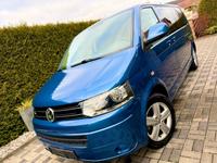 Volkswagen Multivan 103kW 140PS Langversion 2x S-TÜR T5 2.0 TDI Bayern - Eslarn Vorschau
