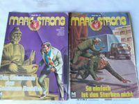 Mark Strong Nr. 7 und 9 Der Mann von MATT von 1973 no Marvel DC Dithmarschen - Buesum Vorschau