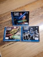 Star Wars Clone Wars - 3 Hörspiele Nordrhein-Westfalen - Herne Vorschau