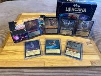 Lorcana First Chapter Display & Trove + 7 Promo Cardset Near Mint Nordrhein-Westfalen - Krefeld Vorschau