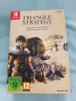 Triangle Strategy Tacticians Limited Edition Nintendo Switch Bayern - Bruckmühl Vorschau