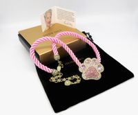 HEIDI DAUS® Halskette "Liebespfote" Swarovski Kristalle NEU Bayern - Reichersbeuern Vorschau