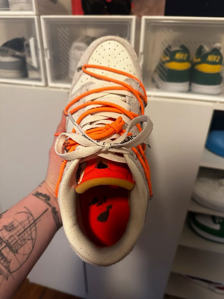 Nike Off White Dunk 31 in Oberhausen