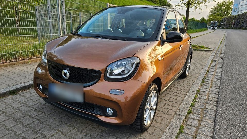 Smart ForFour 1.0 52kW passion passion in Oberasbach