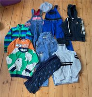 Paket Größe 98 - 33 tlg Adidas, Porsche, Smafolk, Engelbert uvm Thüringen - Neustadt am Rennsteig Vorschau