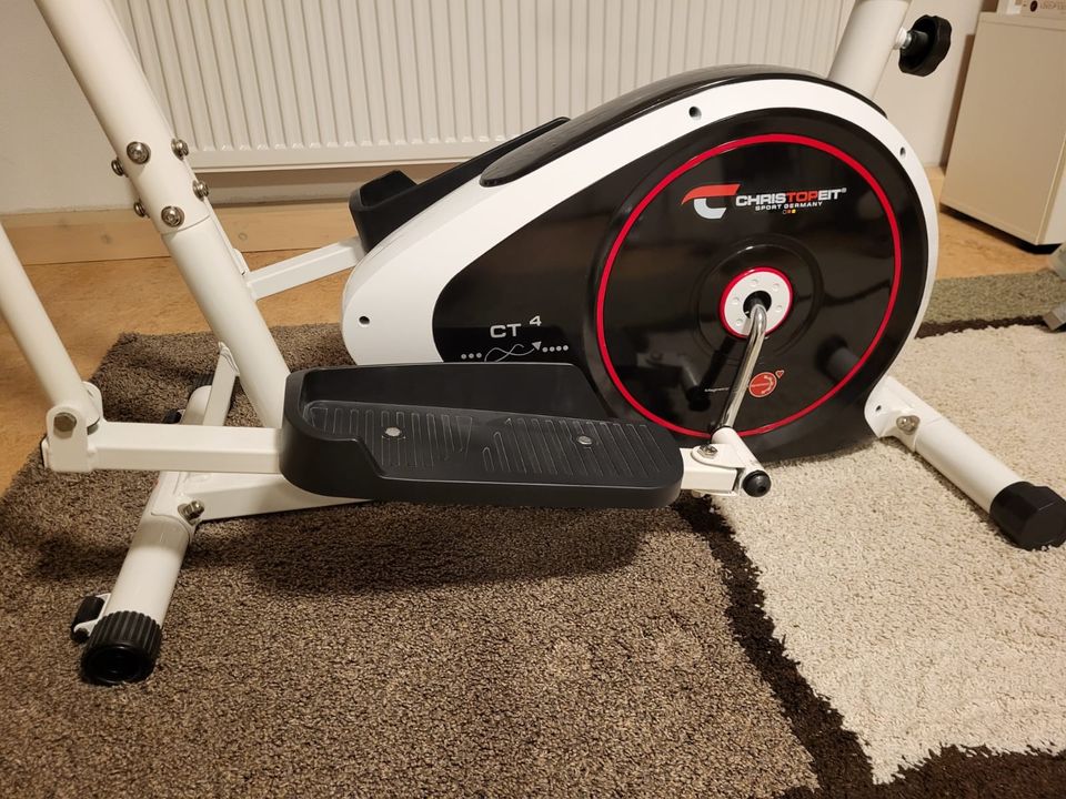 Christopeit Sport Crosstrainer CT4 in Aalen