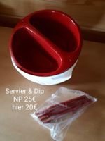 Fondue / Dipp-Set Tupperware Bayern - Schneckenlohe Vorschau