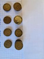 10 Pfennig Münzen 1949/1950 VB Nordrhein-Westfalen - Düren Vorschau