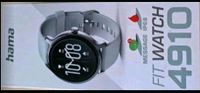 Hama 4910 UVP 59€ Smartwatch Fitness Uhr Sport Jogging Nordrhein-Westfalen - Herford Vorschau