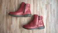 ART "Bergen"  Boots Stiefel - NEU - 36 - rot Nordrhein-Westfalen - Neuss Vorschau