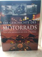 Buch Geschichte des Motorrads von 1860 bis 21. Jahrhund. Oldtimer Hessen - Steinau an der Straße Vorschau