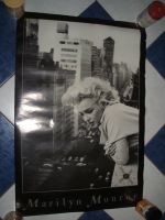 Poster, Marylin Monroe, 91x61cm, eher selten Brandenburg - Potsdam Vorschau