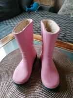 Gummistiefel Rosa, warm, Winter Gr. 27-28 Nordrhein-Westfalen - Lemgo Vorschau