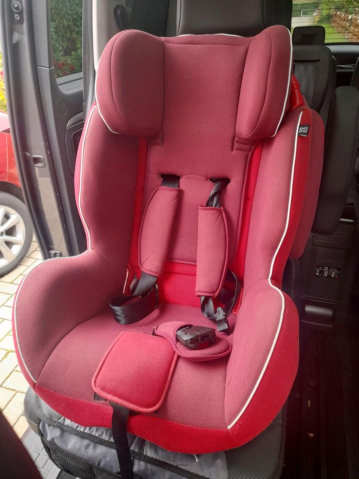 Kindersitz Auto mit Isofix in Salzhausen