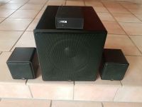 Canton Combi SC, NP 1.980,-DM Lautsprecher Soundsystem Subwoofer Mecklenburg-Vorpommern - Kletzin Vorschau