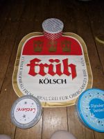 2 Früh Kölsch Aufkleber groß Nordrhein-Westfalen - Nümbrecht Vorschau