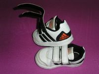 Adidas LK Trainer 7 CF I ~ Sneaker ~ Gr. 21 ~ Weiss ~ Turnschuhe Aachen - Aachen-Brand Vorschau