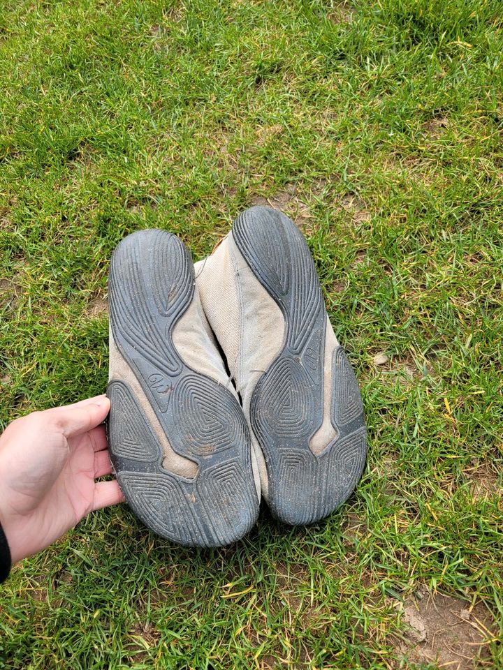 WILDLINGE Waschbär BARFUSSSCHUHE Schuhe Gr 39 in Rostock