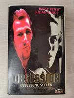 Obsession Besessene Seelen * VCL VHS Videokassette * Patsy Kensit Nordrhein-Westfalen - Moers Vorschau