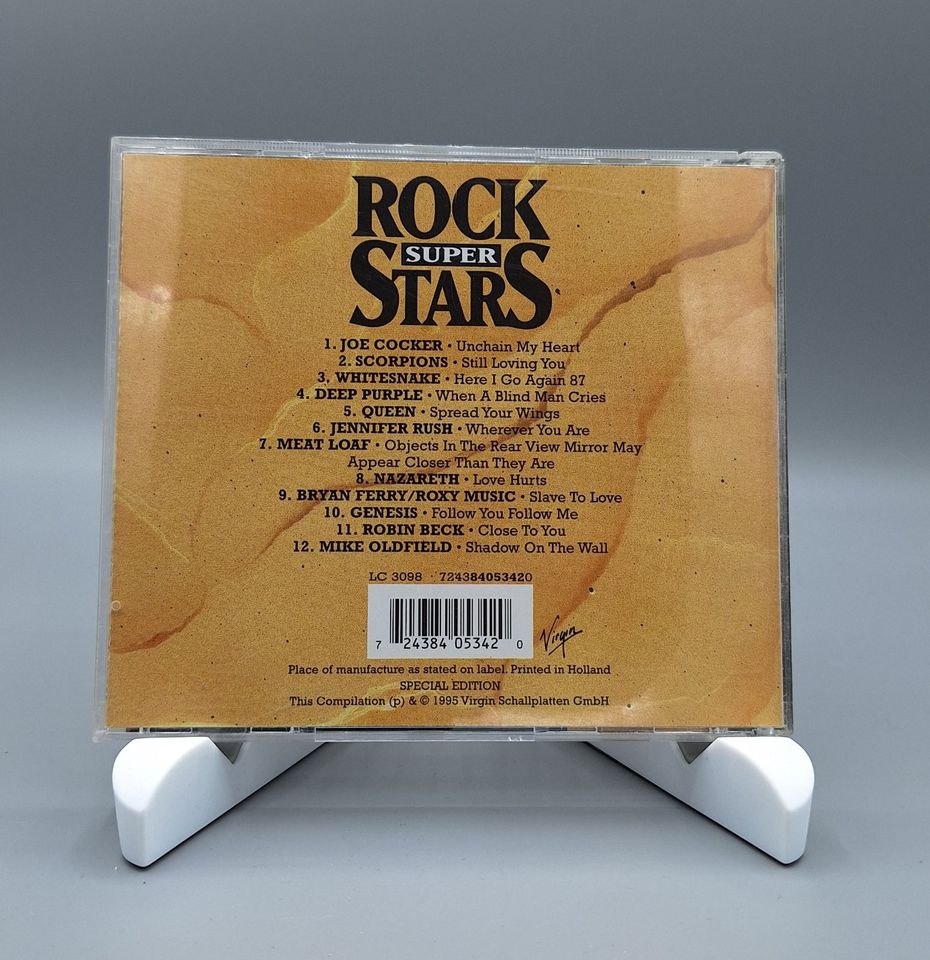 Various – Rock Super Stars CD in Siegburg