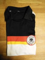 Kinder-T-Shirt,DFB,weiß,Gr. 158,Gr. 164,100% Polyester, neuwertig Baden-Württemberg - Neuenbürg Vorschau