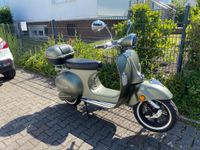 Schicker Elektro Roller 75 km/h , 70 km  Reichweite, Scooter grün Nordrhein-Westfalen - Sprockhövel Vorschau