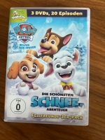 Paw Patrol DVD, 3er Set, Schnee Abenteuer Nordrhein-Westfalen - Mechernich Vorschau