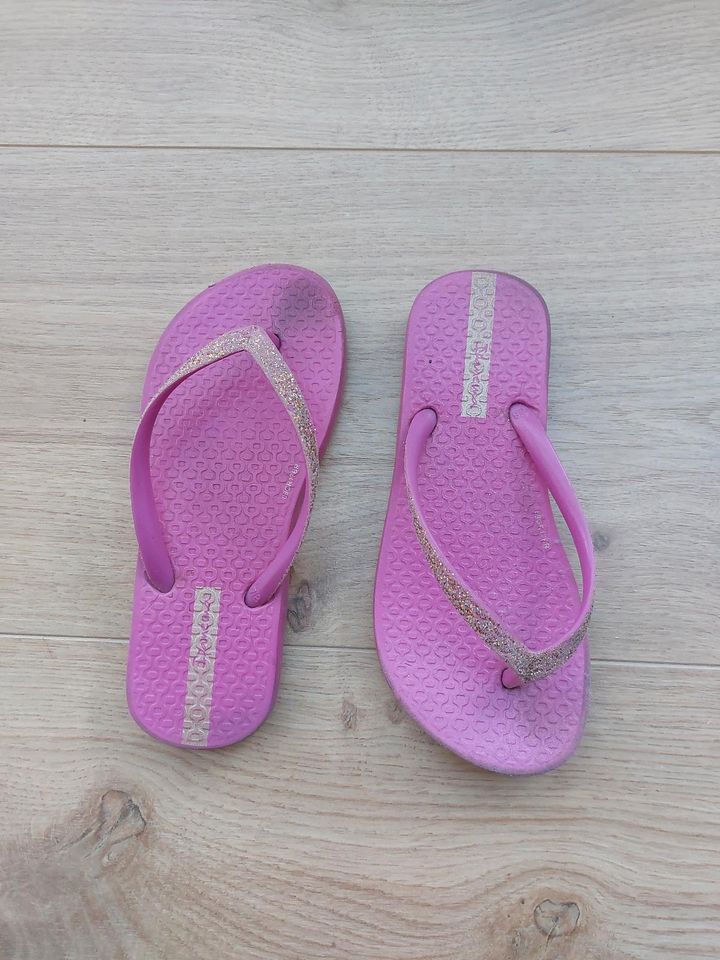 Flip Flops von Ipanema in Rosa Gr. 27/28 in Bremen