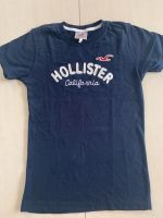 Hollister Shirt, blau, gr 164/S, TOP Saarland - Lebach Vorschau