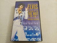 Elvis Presley - That's The Way It Is - VHS 2001 Special Edition Nordrhein-Westfalen - Sundern (Sauerland) Vorschau