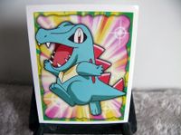 Pokemon Sticker Karnimani 7 Near Mint Hamburg-Mitte - Hamburg Billstedt   Vorschau