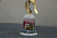 Hutschenreuther Porzellan Glocke Weihnachtsglocke 2001 Sachsen - Waldheim Vorschau