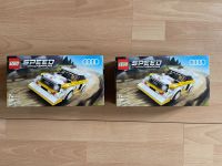 Lego Speed Champions Audi Niedersachsen - Nienburg (Weser) Vorschau