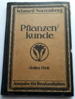 Buch Pflanzenkunde, drittes Heft: Quarta Baden-Württemberg - Pforzheim Vorschau