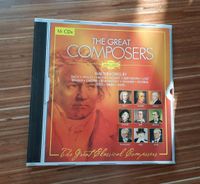 Verkaufe The Great Composers, 16 CDs! Bayern - Germaringen Vorschau