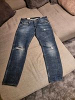 Replay Jeans "Anbass" Ripped Look 32/34 Bayern - Neu Ulm Vorschau