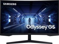 Samsung Odyssey G5 Curved Gaming Monitor/Bildschirm 27 Zoll Rostock - Lütten Klein Vorschau