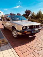 Cabrio BMW E30 BAUR 318i OLDTIMER H Niedersachsen - Langenhagen Vorschau