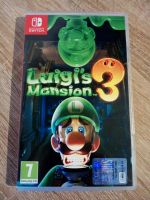 Luigi's Mansion 3 Nintendo switch Niedersachsen - Friedeburg Vorschau